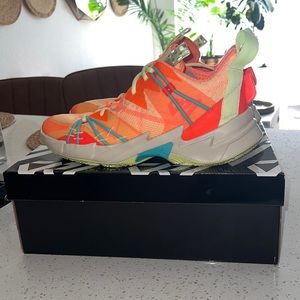 LIKE NEW Jordan Shoes | Jordan Why Not Zer0.3 SE Melon Tint size 12